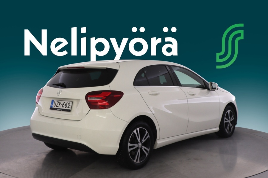 Mercedes-Benz A vaihtoauto