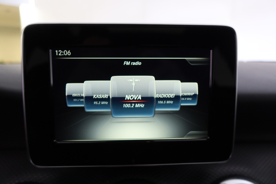 Mercedes-Benz A vaihtoauto