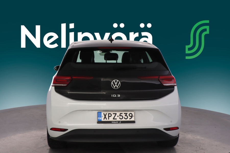 Volkswagen ID.3 vaihtoauto