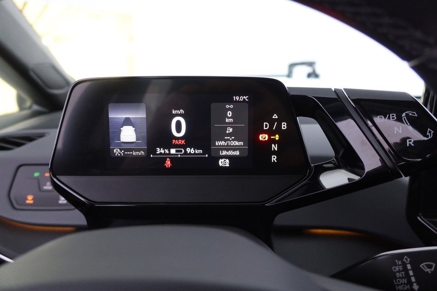 Volkswagen ID.3 vaihtoauto