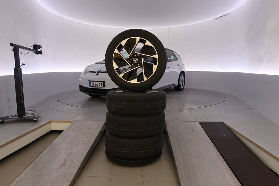 Volkswagen ID.3 vaihtoauto