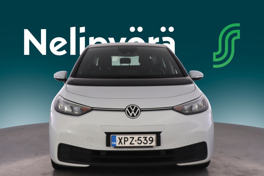 Volkswagen ID.3 vaihtoauto
