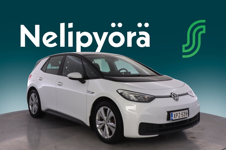 Volkswagen ID.3 vaihtoauto