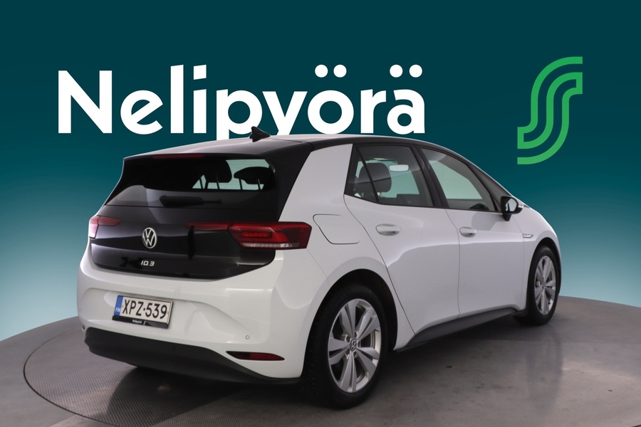 Volkswagen ID.3 vaihtoauto