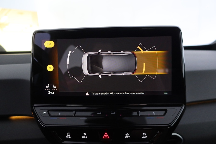 Volkswagen ID.3 vaihtoauto