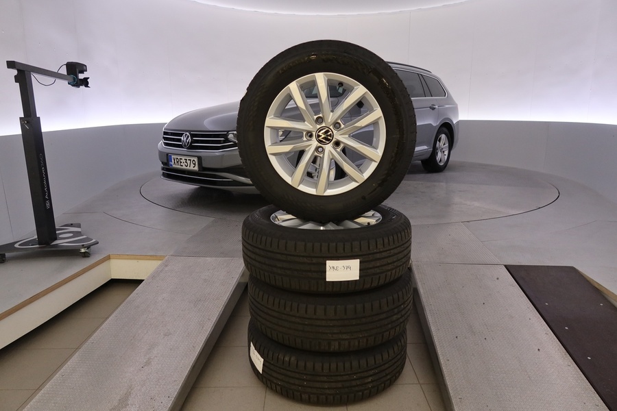 Volkswagen Passat vaihtoauto