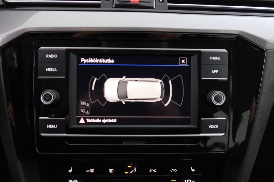 Volkswagen Passat vaihtoauto