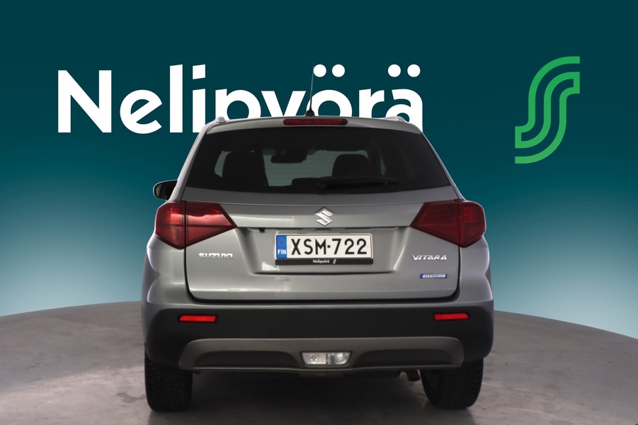 Suzuki Vitara vaihtoauto