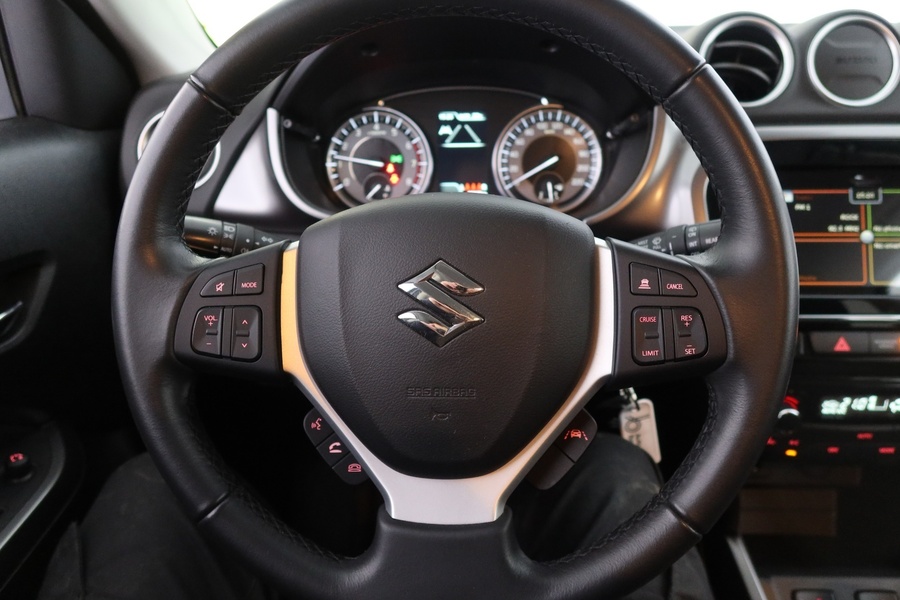 Suzuki Vitara vaihtoauto