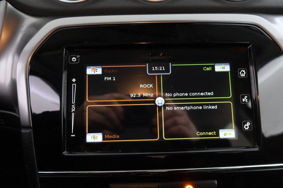 Suzuki Vitara vaihtoauto