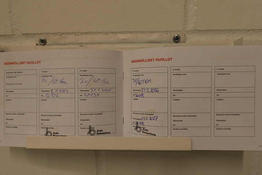 Suzuki Vitara vaihtoauto