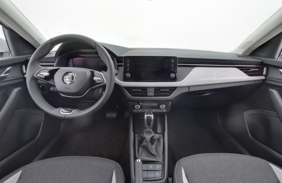 Skoda Scala vaihtoauto