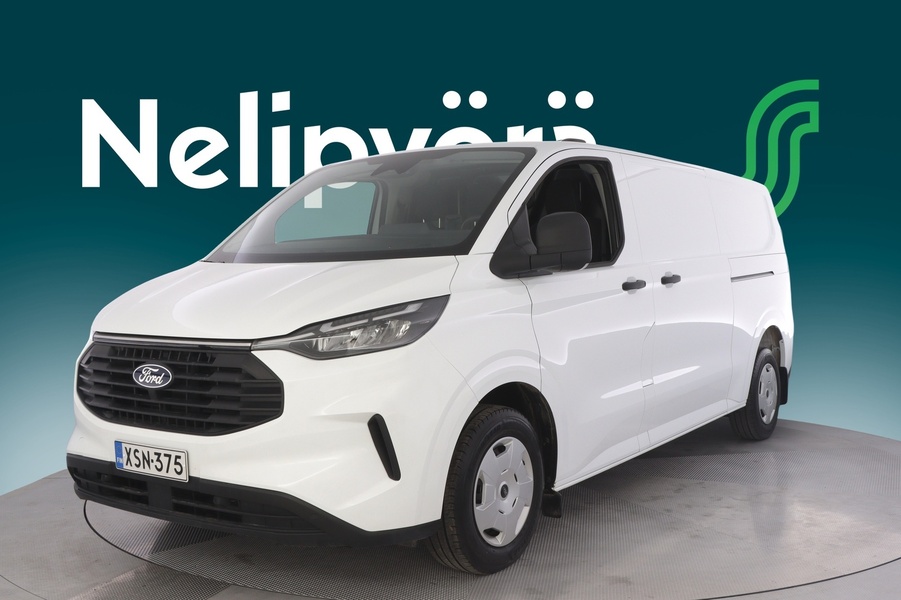 Ford Transit Custom vaihtoauto
