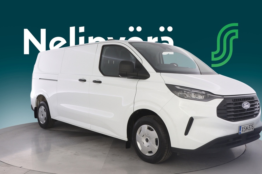 Ford Transit Custom vaihtoauto