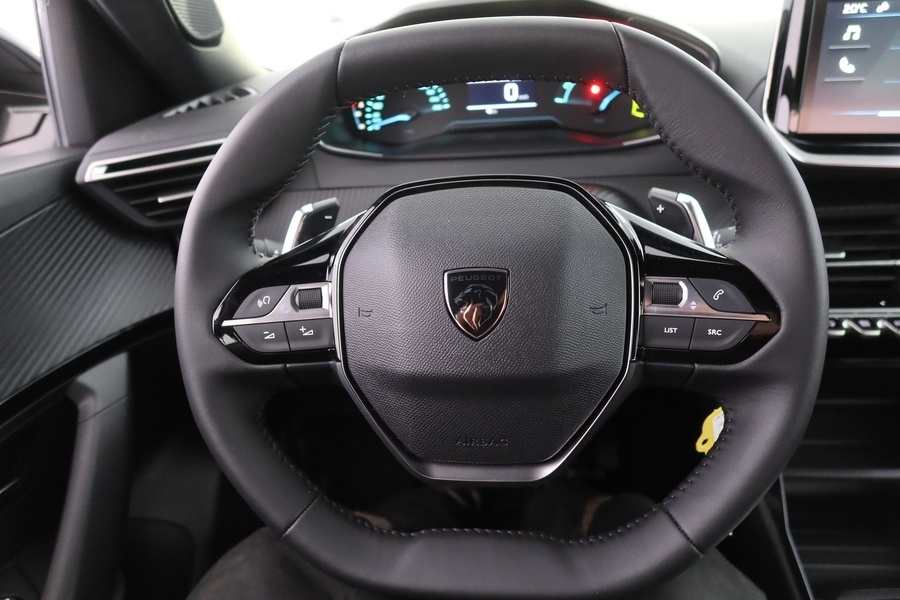 Peugeot 2008 vaihtoauto