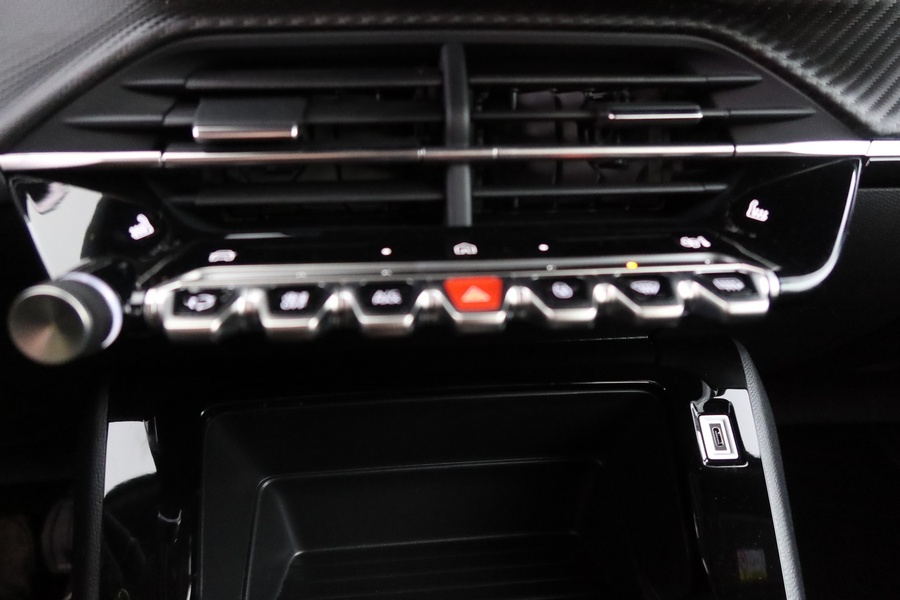 Peugeot 2008 vaihtoauto