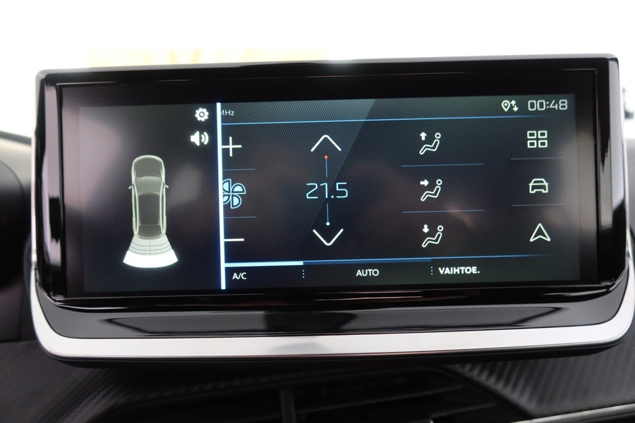 Peugeot 2008 vaihtoauto