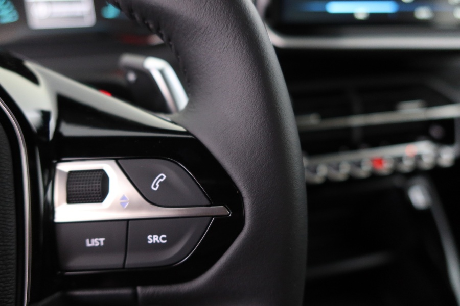 Peugeot 2008 vaihtoauto