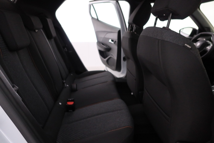 Peugeot 2008 vaihtoauto