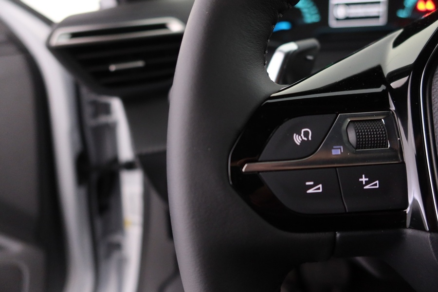 Peugeot 2008 vaihtoauto