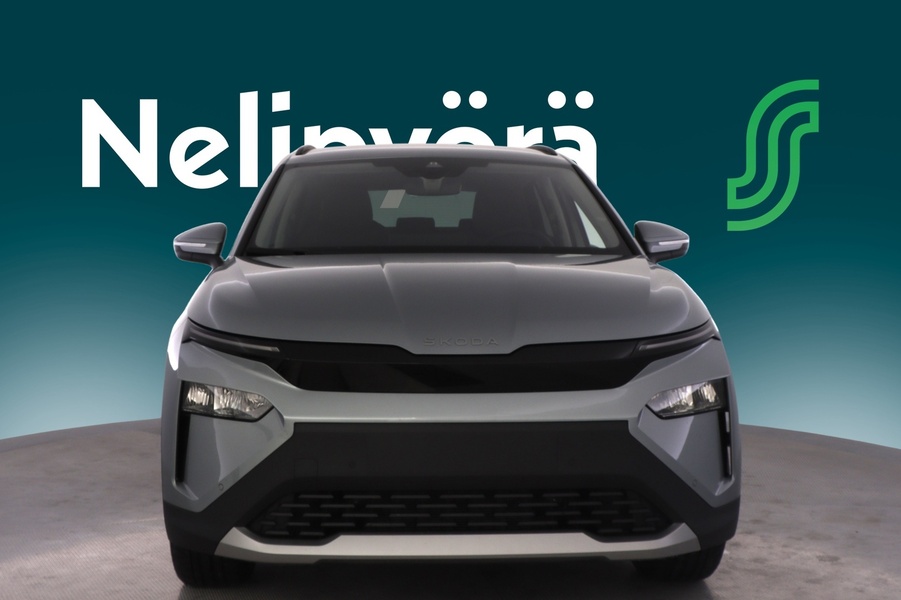 Skoda Elroq vaihtoauto