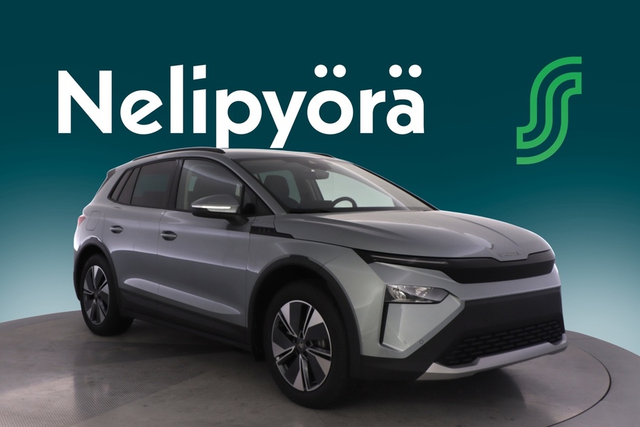 Skoda Elroq vaihtoauto