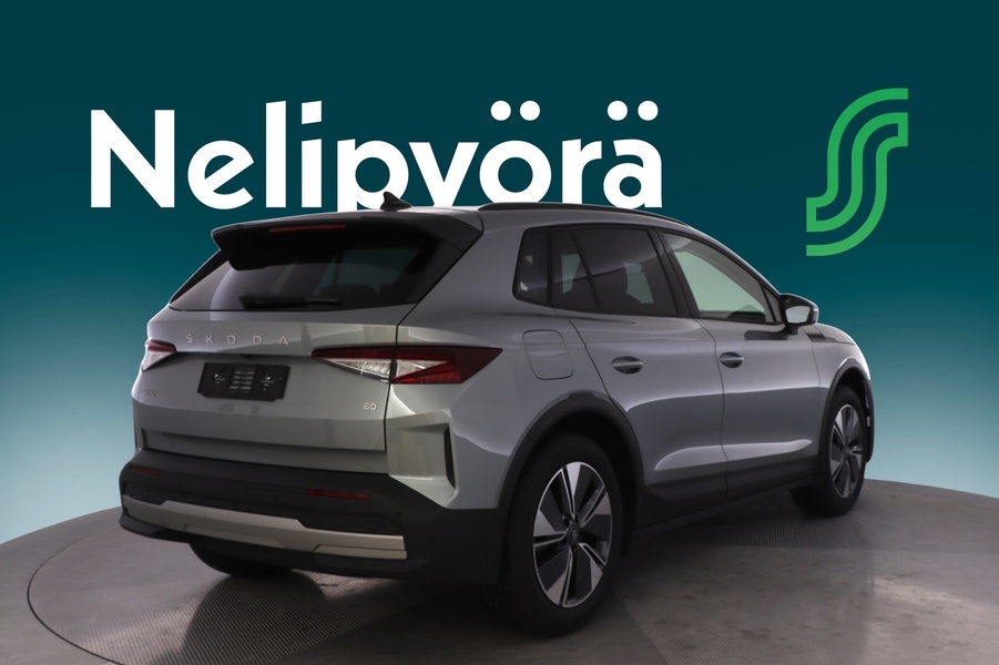 Skoda Elroq vaihtoauto