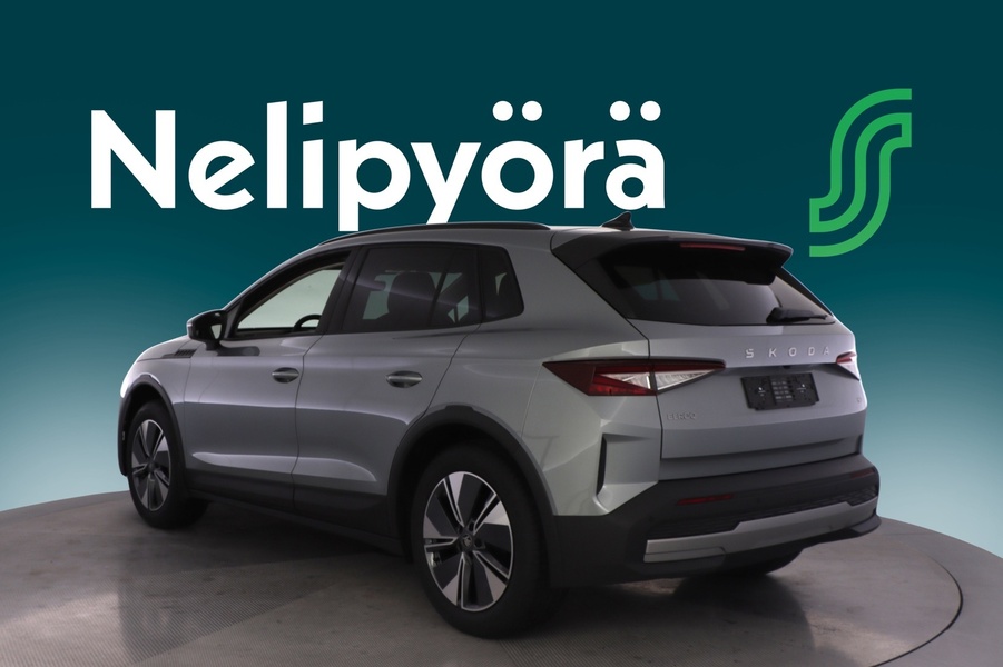 Skoda Elroq vaihtoauto