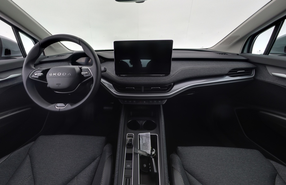 Skoda Elroq vaihtoauto