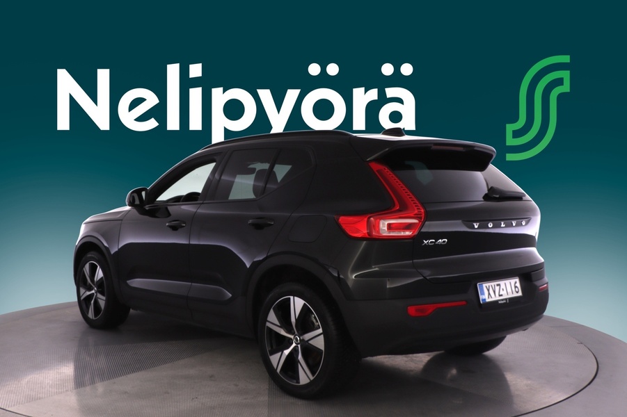 Volvo XC40 vaihtoauto
