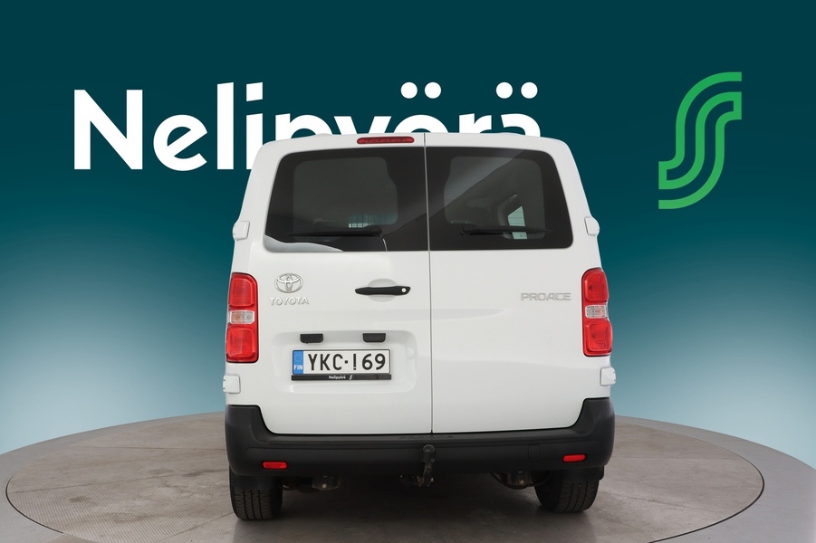 Toyota Proace vaihtoauto
