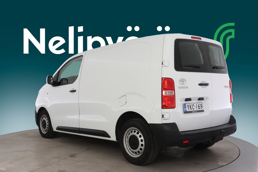 Toyota Proace vaihtoauto