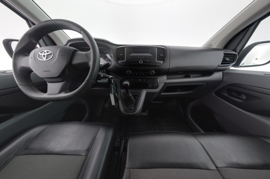 Toyota Proace vaihtoauto