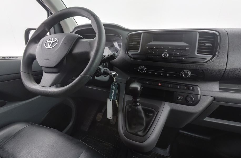 Toyota Proace vaihtoauto
