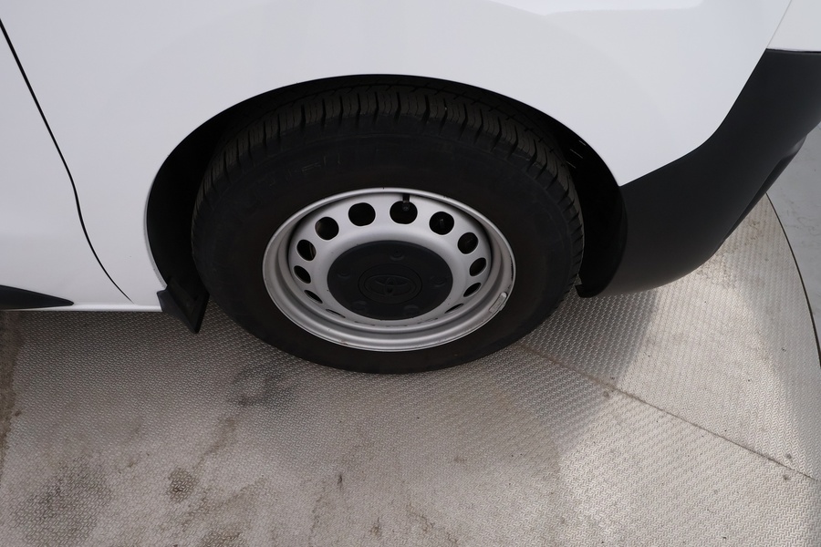 Toyota Proace vaihtoauto