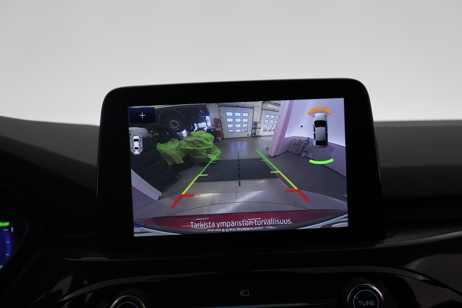 Ford Kuga vaihtoauto