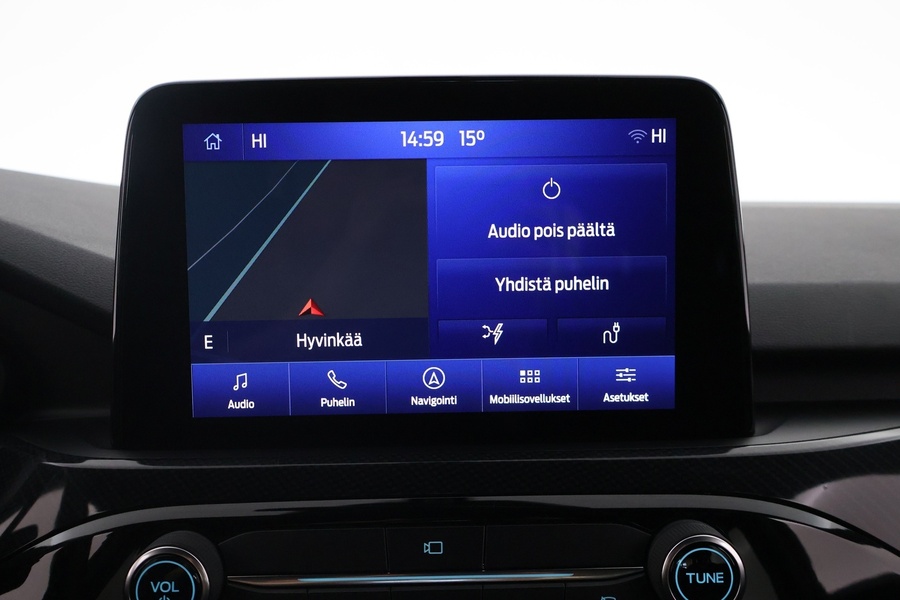 Ford Kuga vaihtoauto