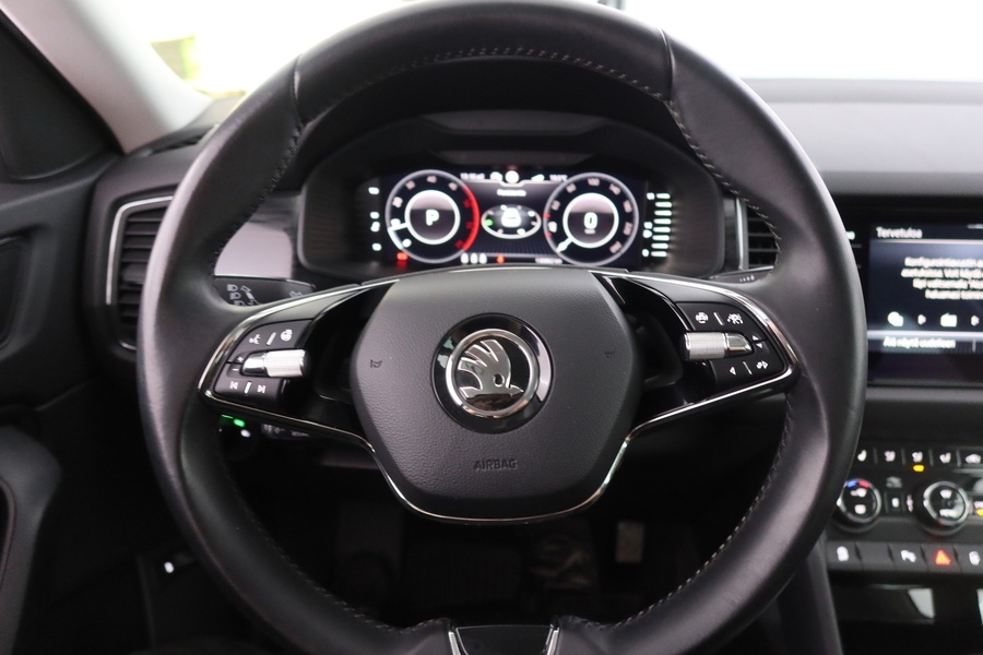 Skoda Kodiaq vaihtoauto