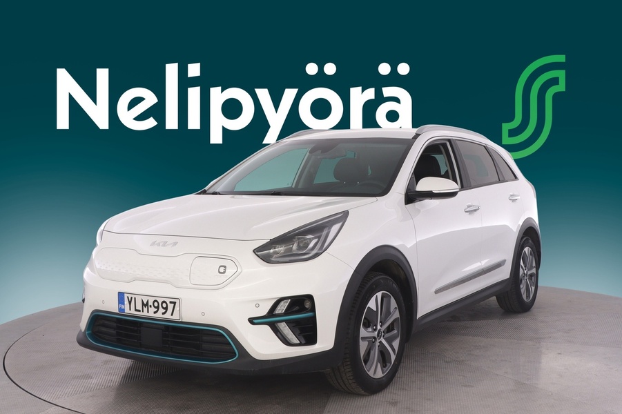 Kia Niro vaihtoauto