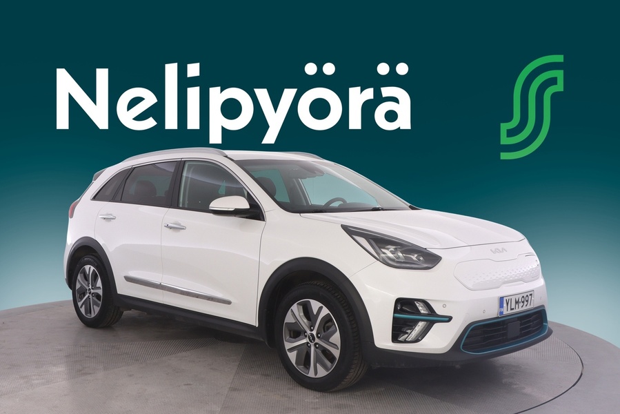 Kia Niro vaihtoauto