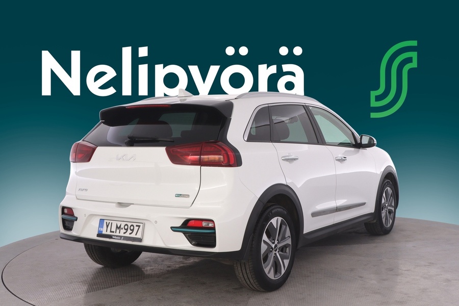 Kia Niro vaihtoauto
