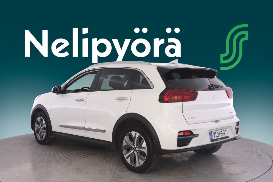 Kia Niro vaihtoauto