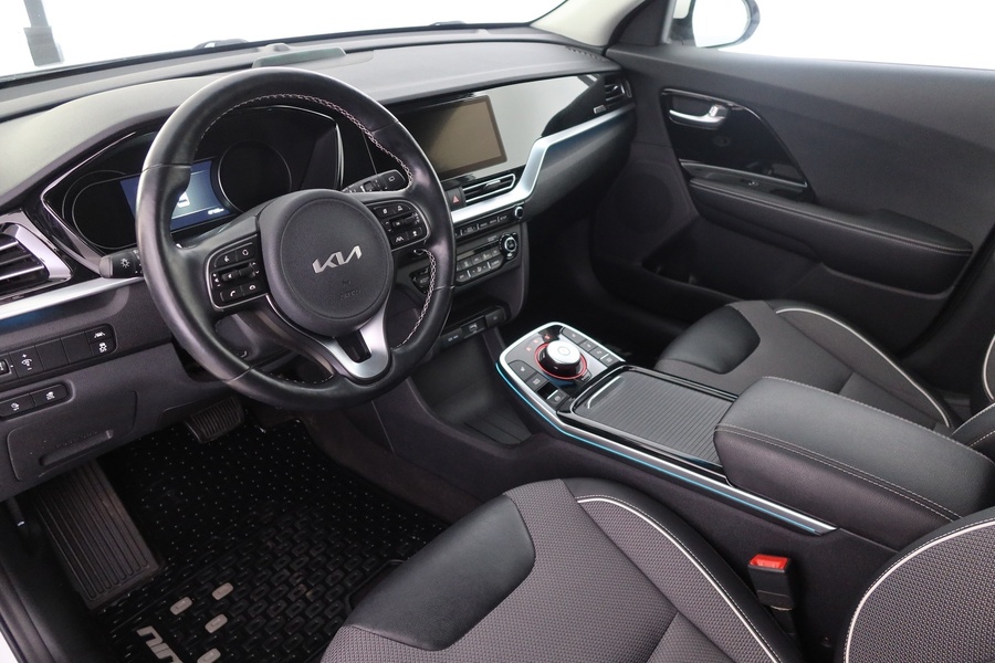 Kia Niro vaihtoauto