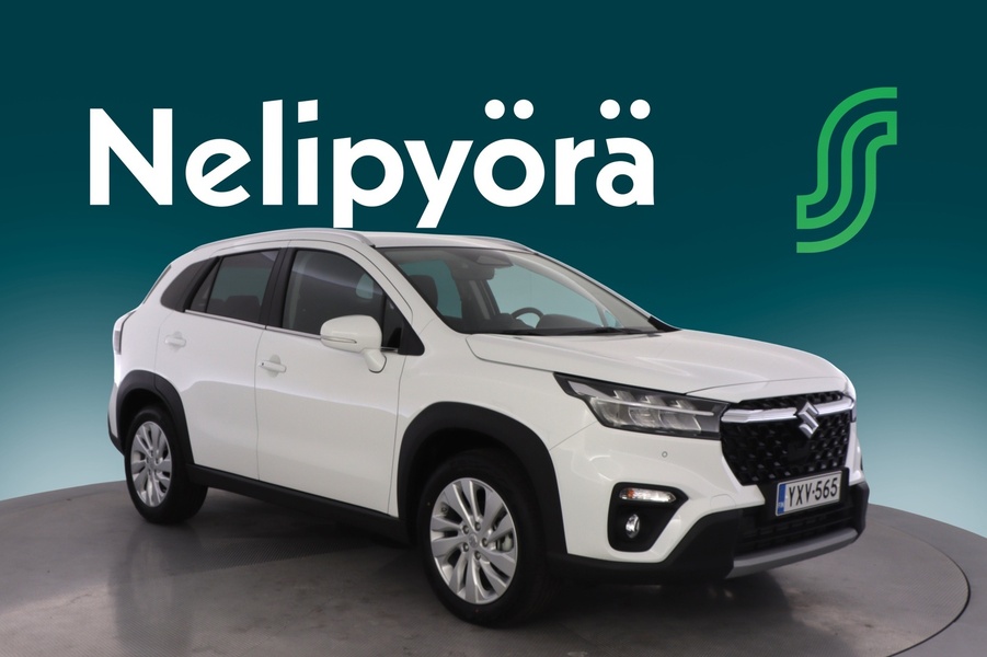 Suzuki S-Cross vaihtoauto