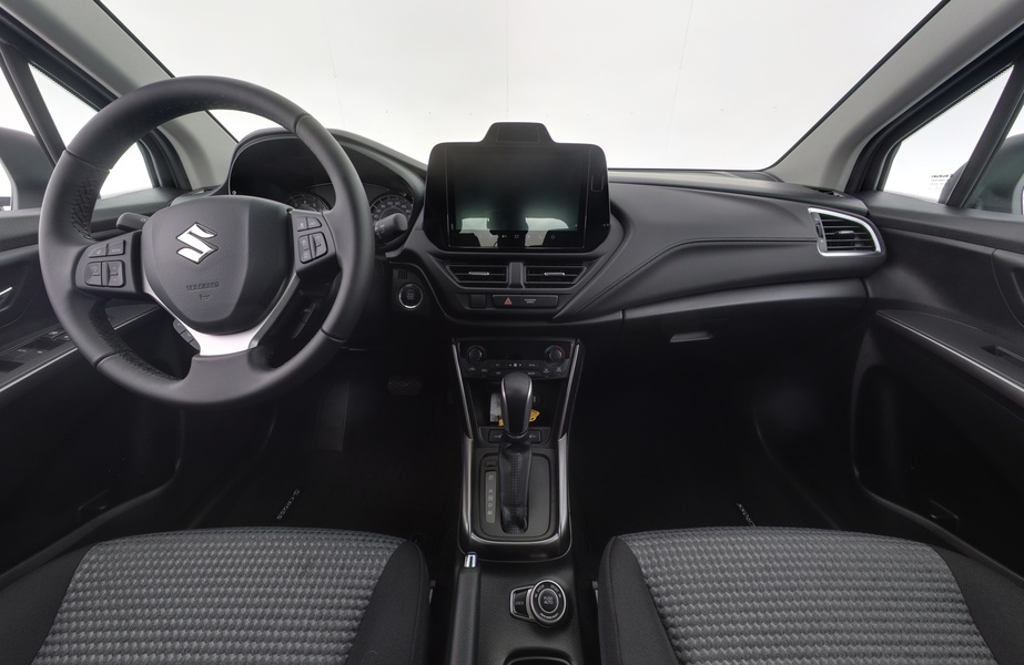 Suzuki S-Cross vaihtoauto