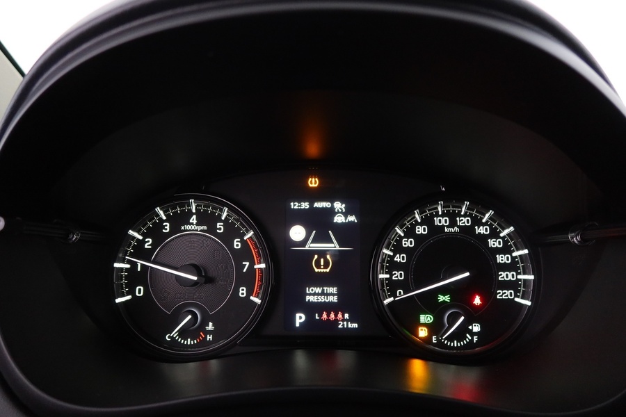 Suzuki S-Cross vaihtoauto