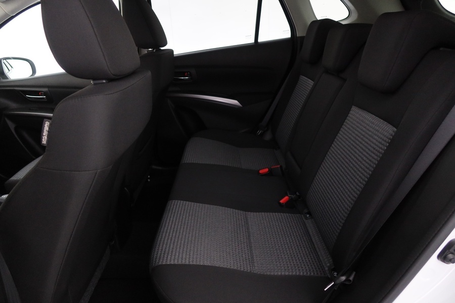 Suzuki S-Cross vaihtoauto