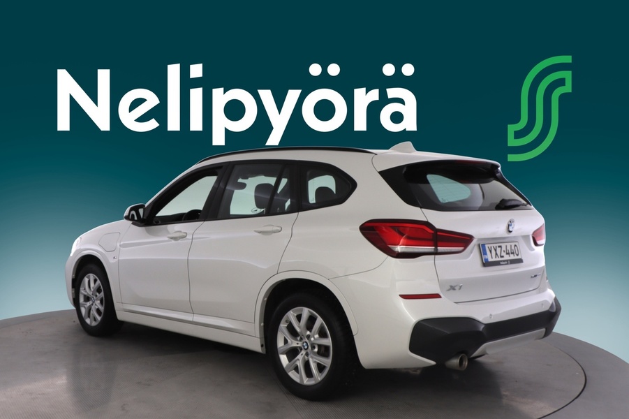 BMW X1 vaihtoauto