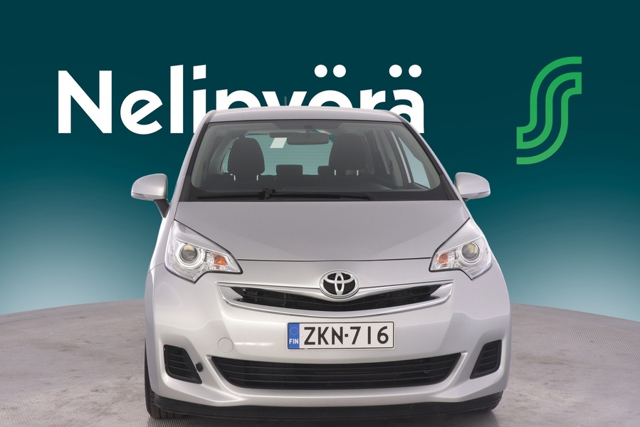 Toyota Verso-S vaihtoauto