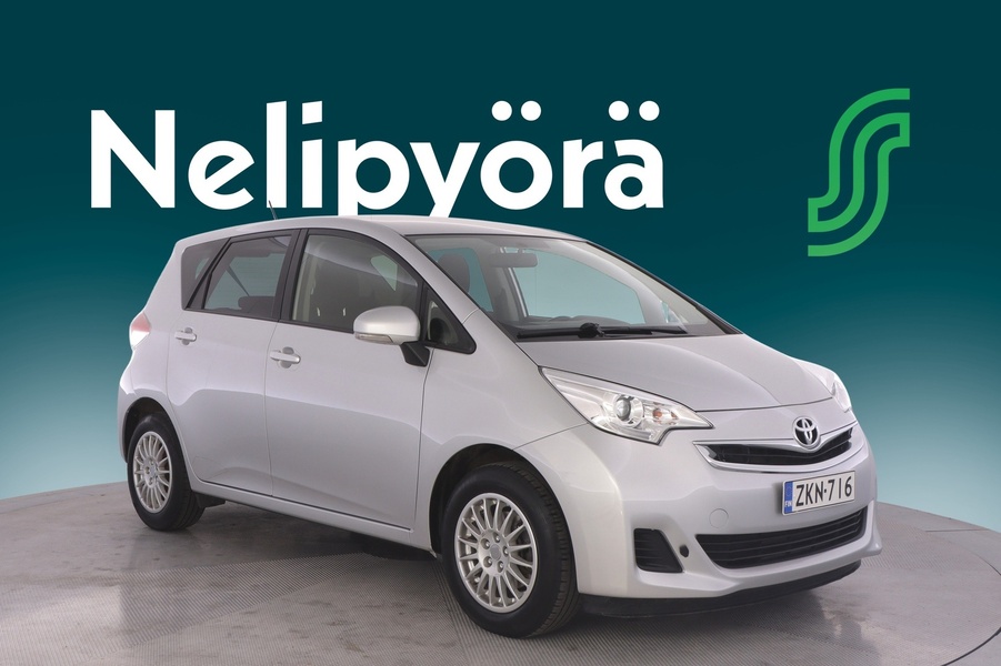 Toyota Verso-S vaihtoauto